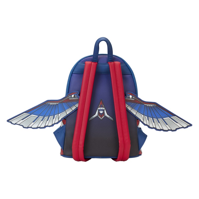 Marvel Loungefly Mini Sac A Dos Captain America Brave New World Cosplay