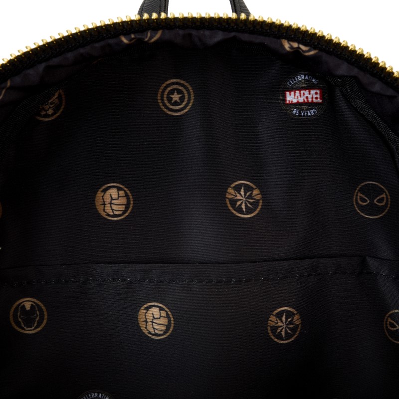 Marvel Loungefly Mini Sac A Dos Marvel 85th anniv Logo Classic