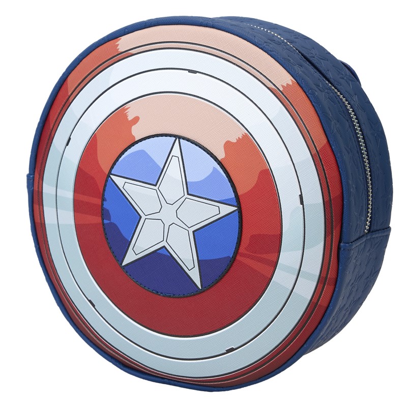 Marvel Loungefly Sac A Main Captain America Brave New Worldwings