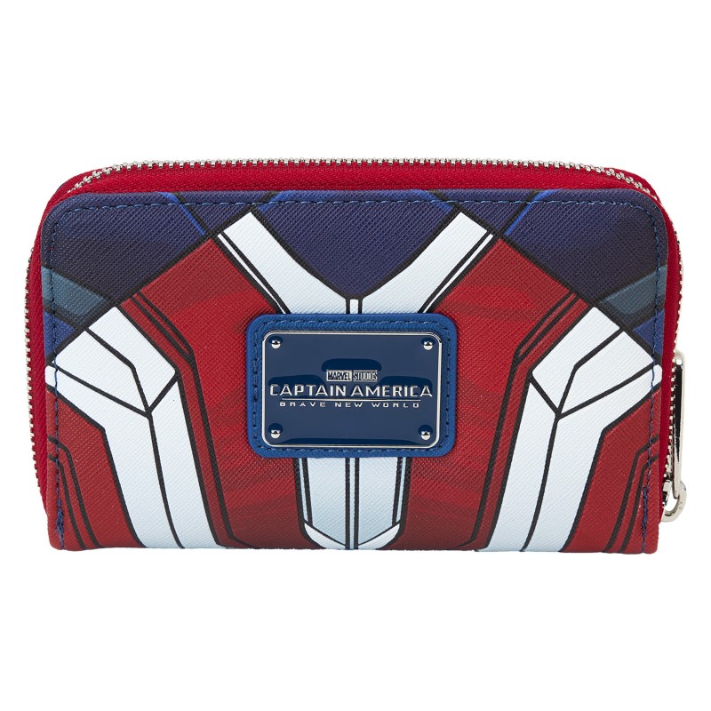 Marvel Loungefly Portefeuille Captain America Brave New World