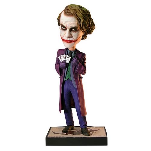 Batman Dark Knight Joker Boble Head