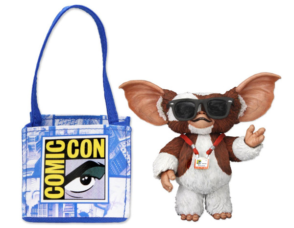 Gremlins Gizmo SDCC 2011 exclusif 10cm