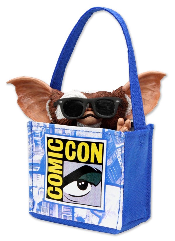 Gremlins Gizmo SDCC 2011 exclusif 10cm