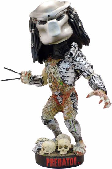 AVP Predator 2 bobblehead 20cm neca