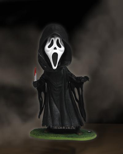 Scream 4 Ghostface Headknocker en résine 20cm