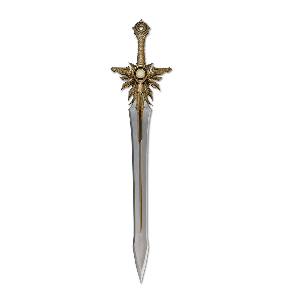 Diablo 3 Replique El'Druin Sword of Justice Tyrael