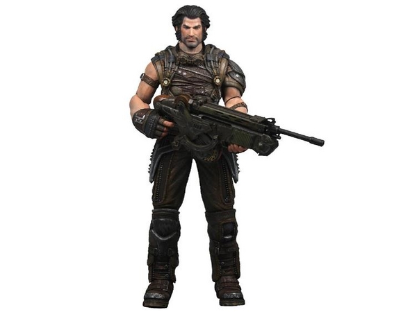 Bulletstorm Grayson Hunt 18cm neca