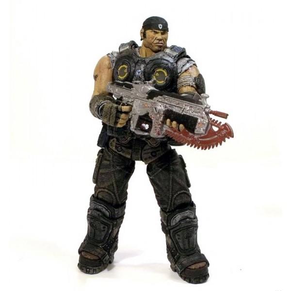 Gears of War 3 Marcus 18cm NECA