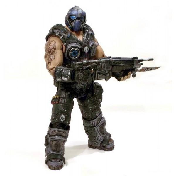 Gears of War 3 Carmine 18cm NECA