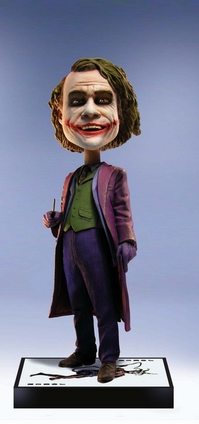 Batman Dark Knight Serie 2 Joker Bobblehead