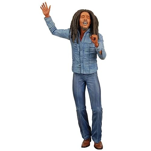 Bob Marley 18cm figure