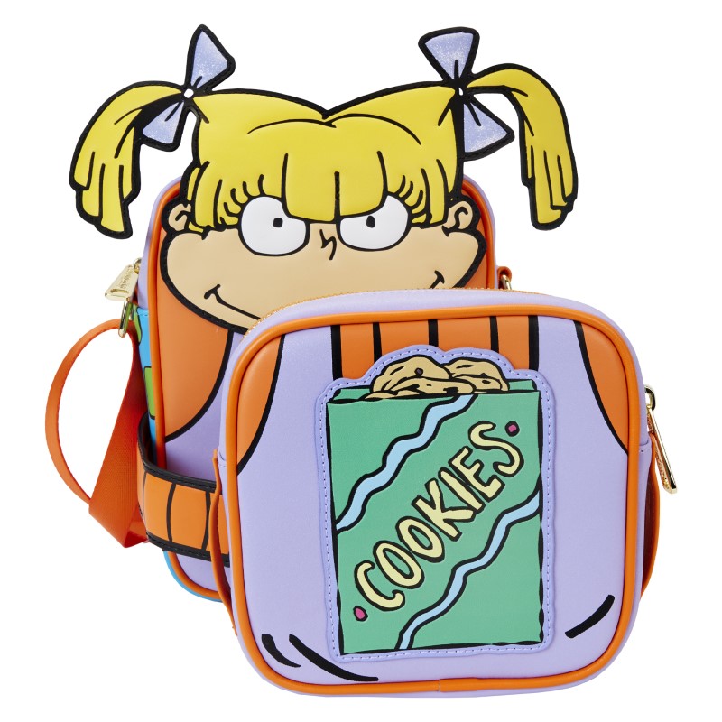 Nickelodeon Loungefly Sacoche Angelica 