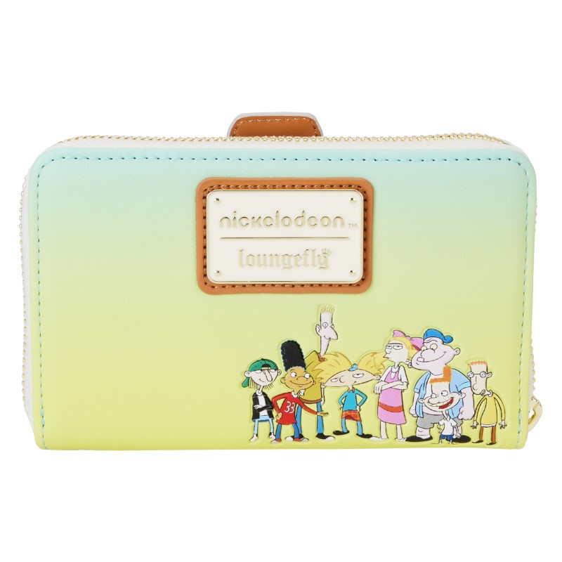 Nickelodeon Loungefly Portefeuille Hey Arnold