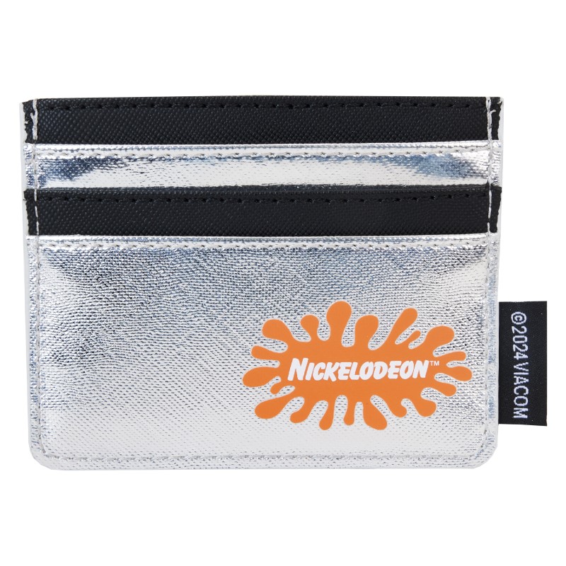 Nickelodeon Loungefly Porte Carte Retro Tv