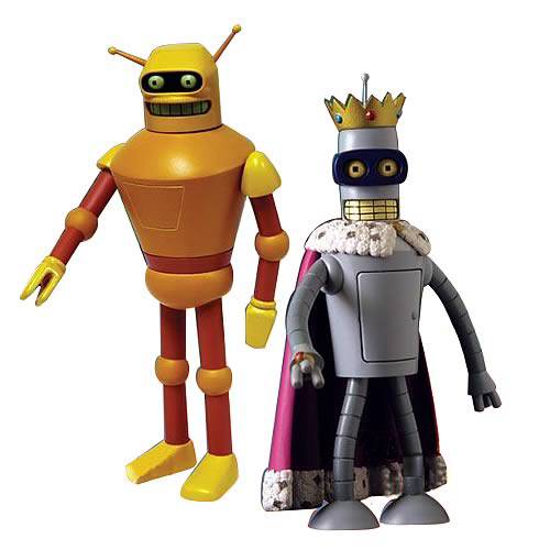 FUTURAMA serie 5 action figure 18cm