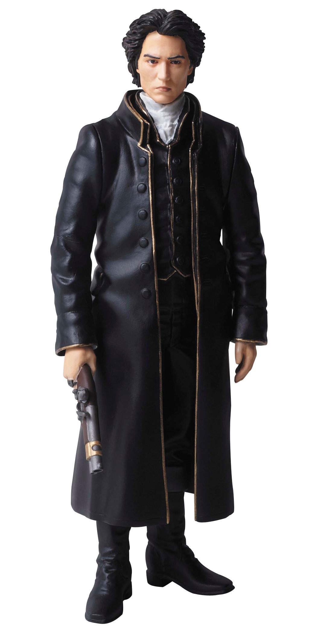 Sleepy Hollow Ichabod Crane UDF figure Johnny Depp 15cm