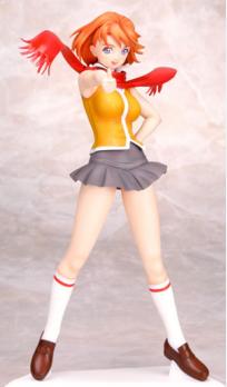 Kai Hime Mai PVC Statue