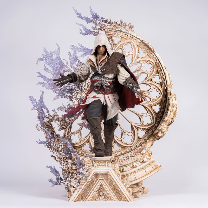 Assassin's Creed Statue 1/4 Animus Ezio