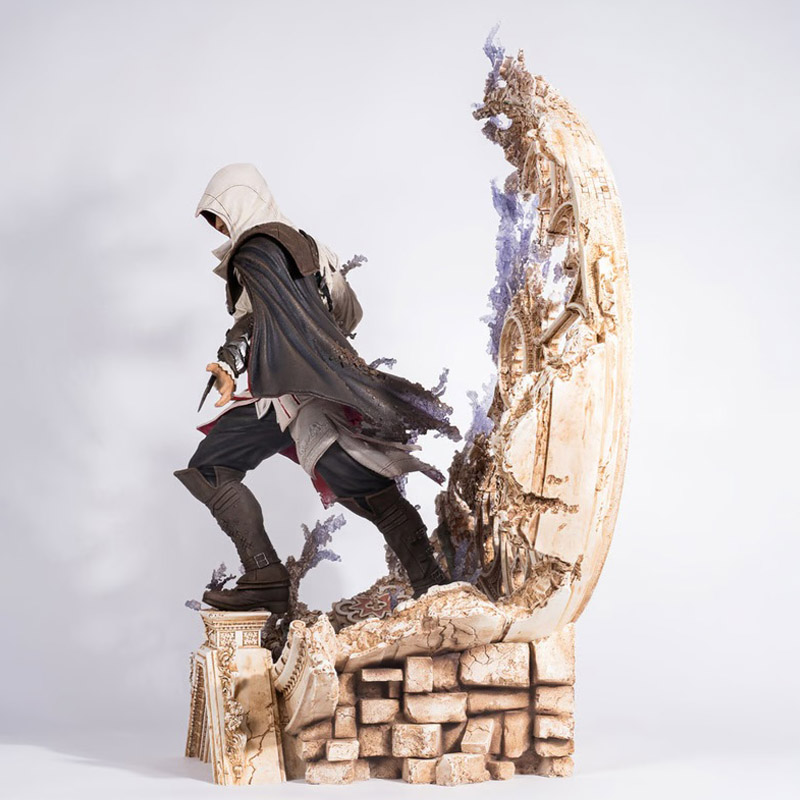 Assassin's Creed Statue 1/4 Animus Ezio