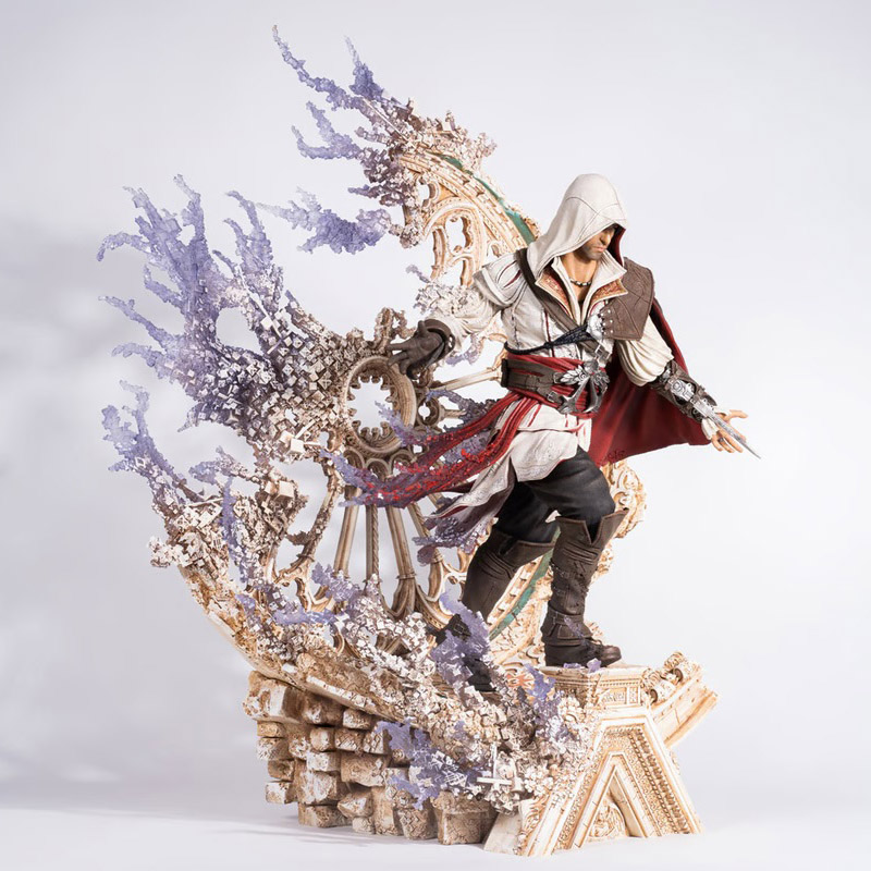 Assassin's Creed Statue 1/4 Animus Ezio