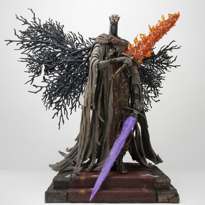 Dark Souls 3 Statue Pontiff Sulyvahn Regular Version