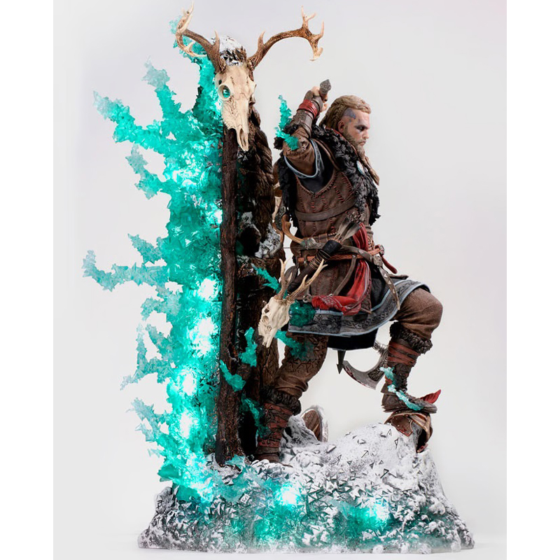 Assassin's Creed Statue 1/4 Animus Eivor