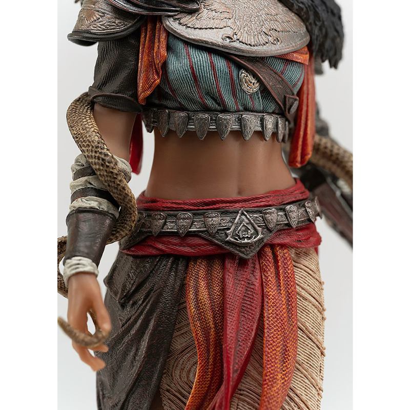 Assassin's Creed Statue Pvc 1/8 Amunet Orlighter