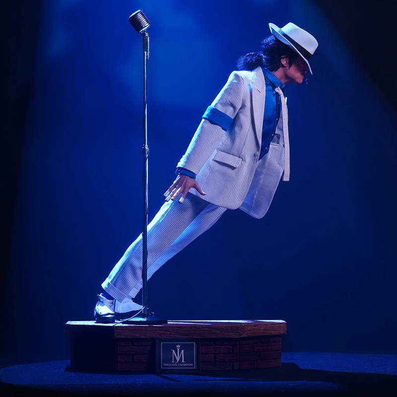 Michael Jackson Statue 1/3 Smooth Criminal Regular