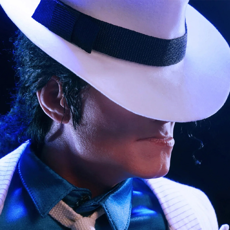 Michael Jackson Statue 1/3 Smooth Criminal Regular