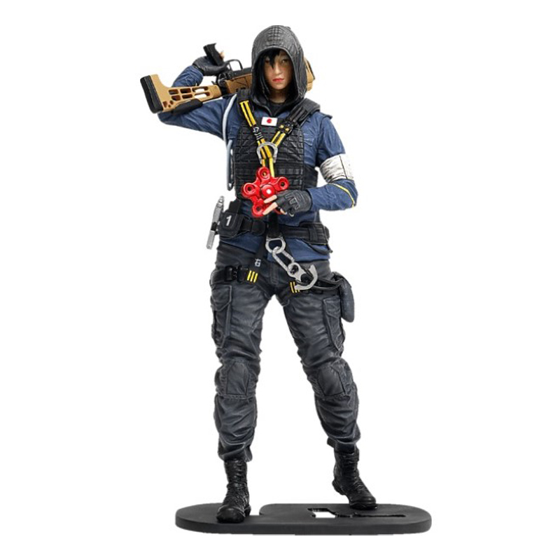 Rainbow Six Siege Statue Pvc 1/8 Hibana