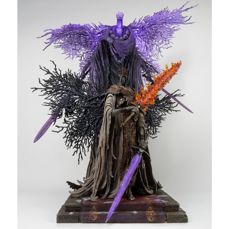 Dark Souls 3 Statue 1/7 Pontiff Sulyvahn Deluxe Ver