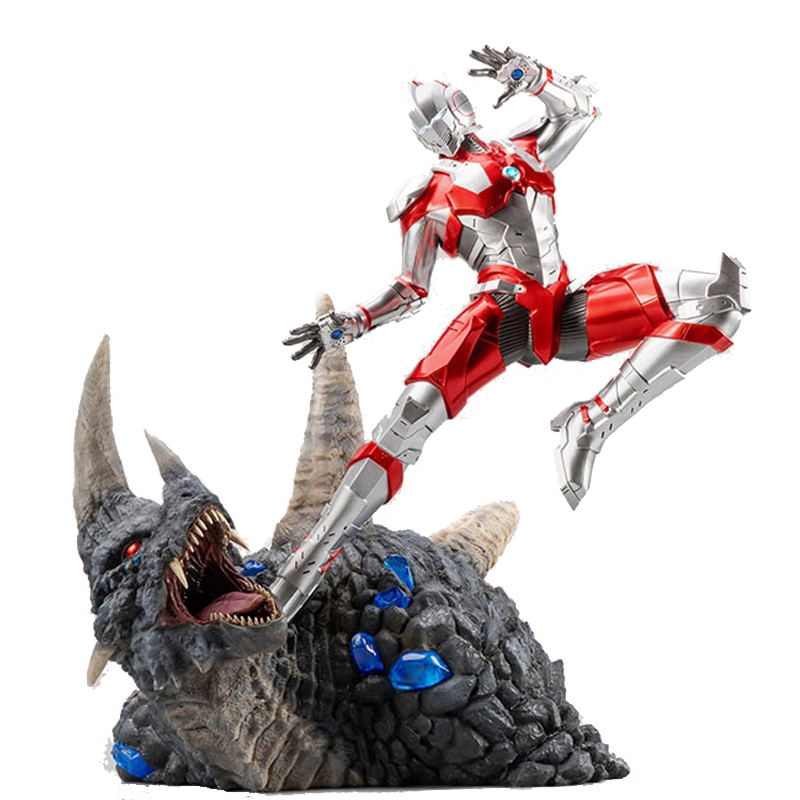 Ultraman Statue 1/4 Ultraman Vs Black King