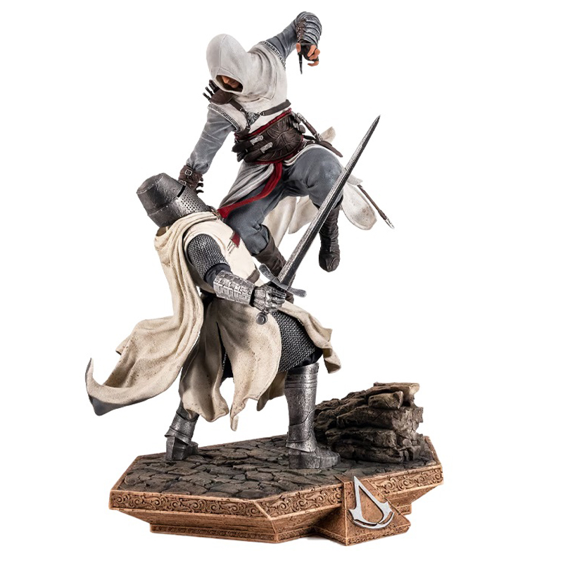 Assassin's Creed Hunt For The Nine 1/6 Diorama