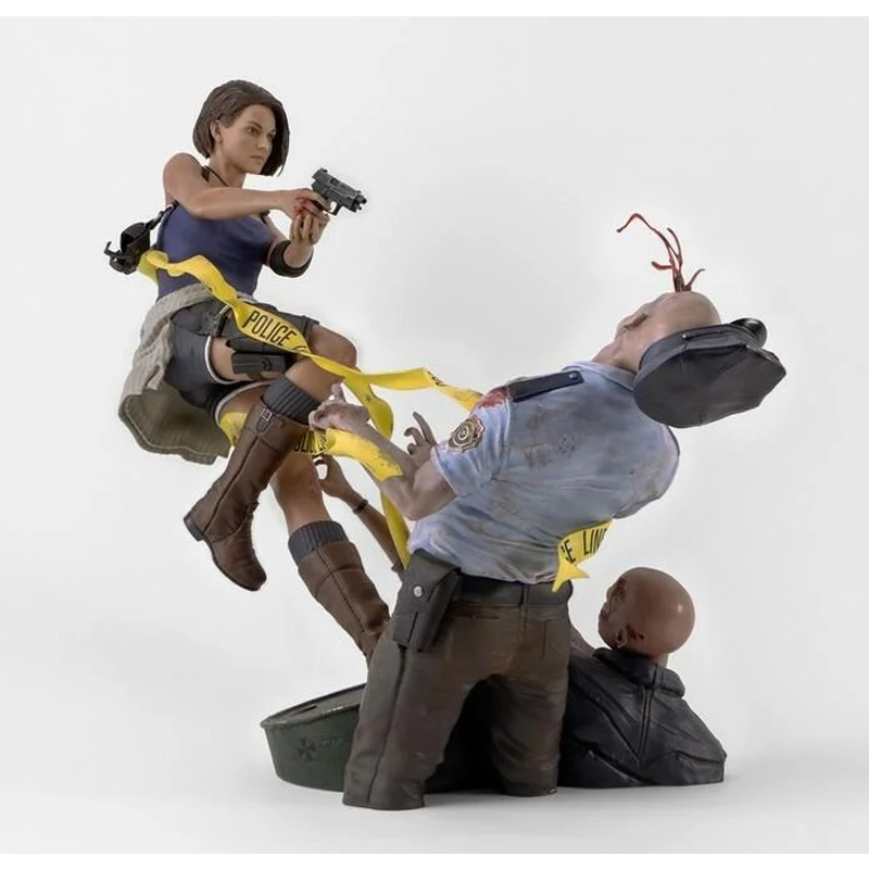 Resident Evil Statue 1/4 Jill Valentine