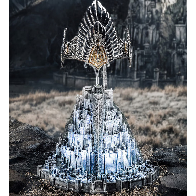 Lord Of The Rings Replique 1/1 Crown Of Gondor