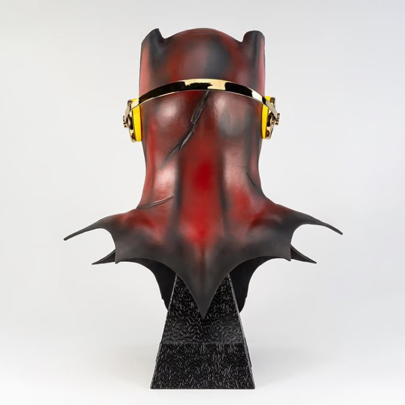 The Flash Relique 1/1 Masque Prototype Young Barry