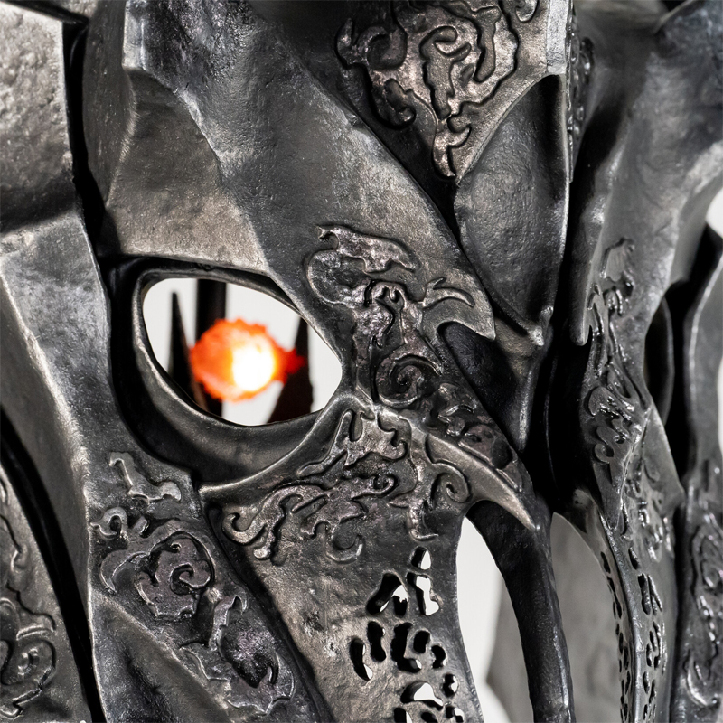 Lord Of The Rings Replique Casque Sauron