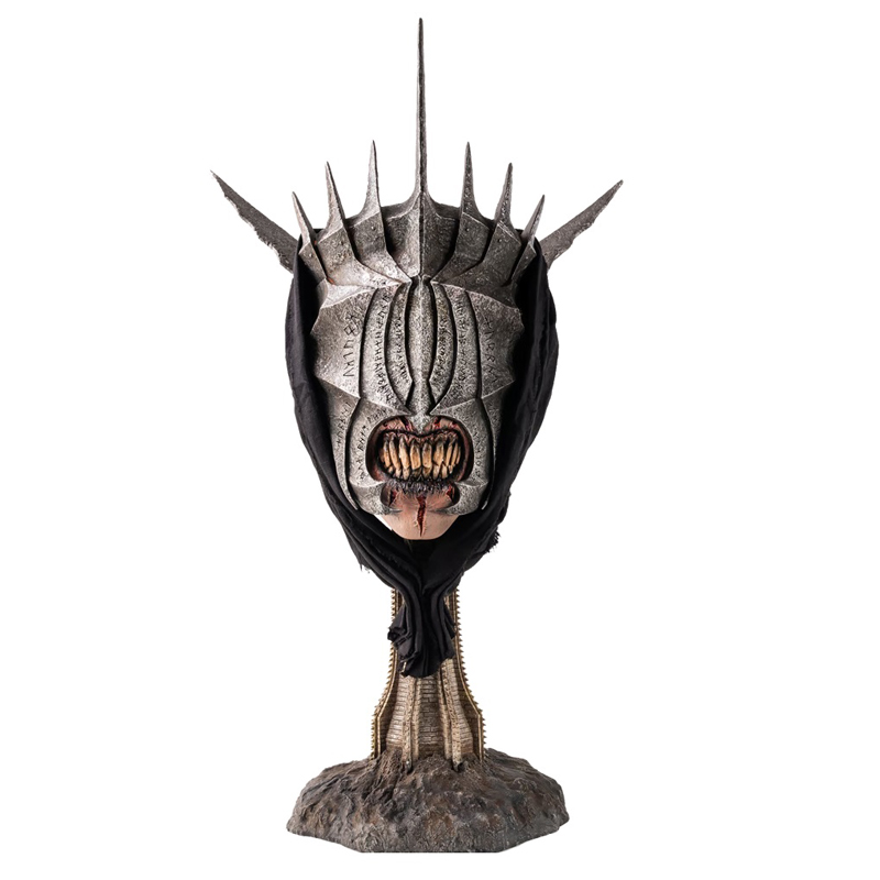 Lord Of The Rings Replique Casque Mouth Of Sauron