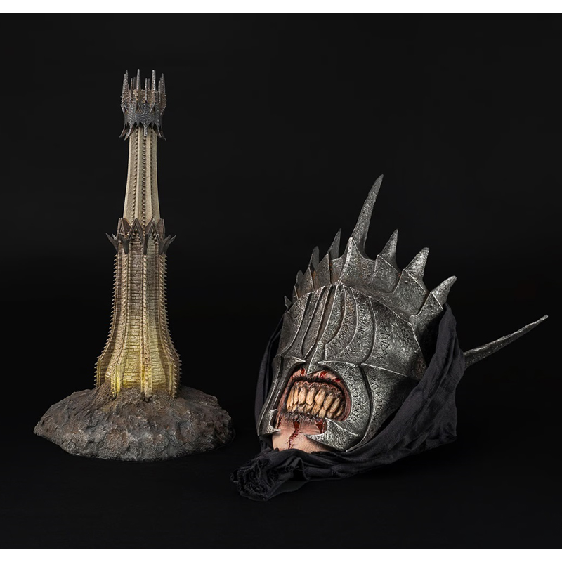 Lord Of The Rings Replique Casque Mouth Of Sauron