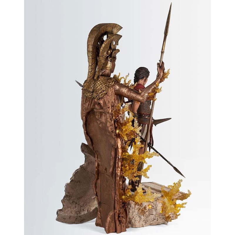 Assassin's Creed Statue 1/4 Animus Kassandra