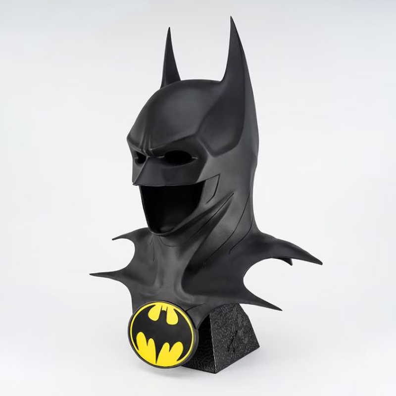 The Flash Relique 1/1 Masque Batman