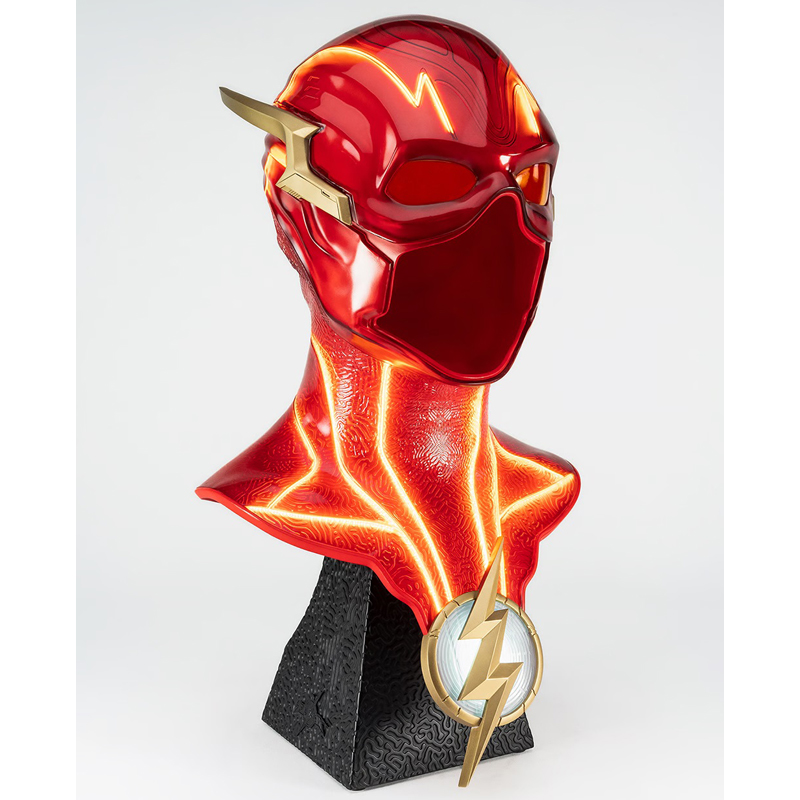 The Flash Relique 1/1 Masque The Flash