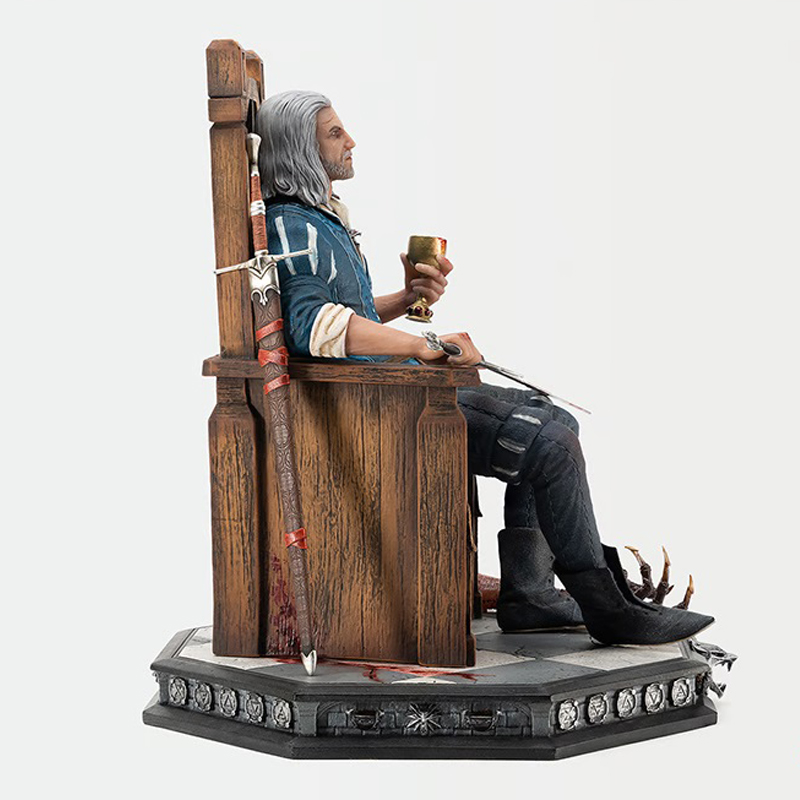 The Witcher 3 Statue 1/6 Geralt