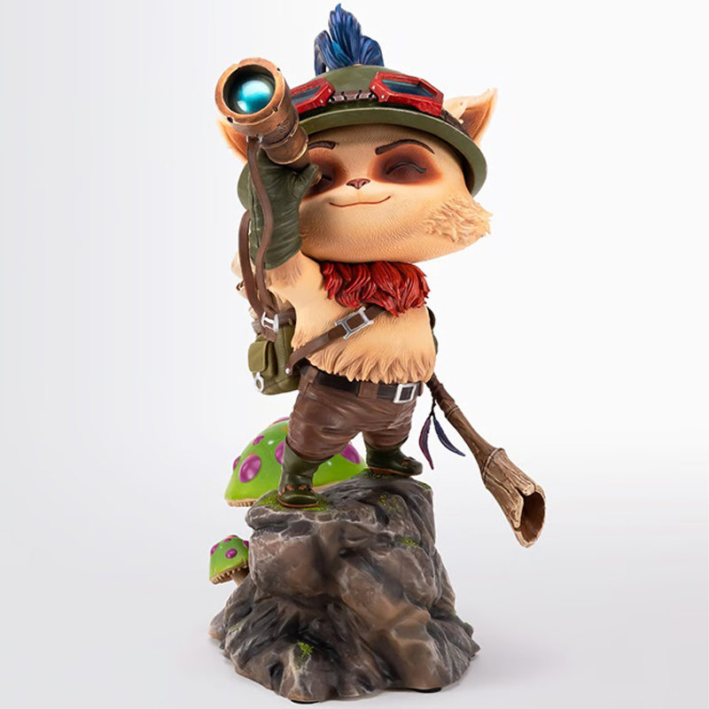 League Of Legends Statue 1/4 Teemo