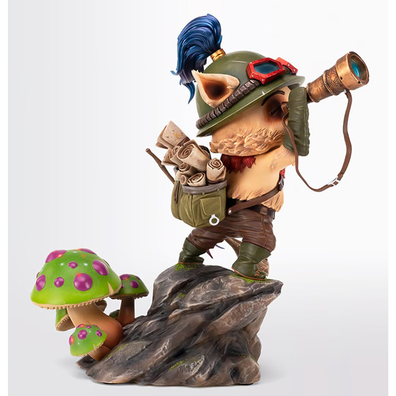 League Of Legends Statue 1/4 Teemo