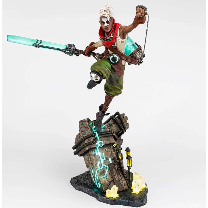 League Of Legends Statue 1/4 Ekko