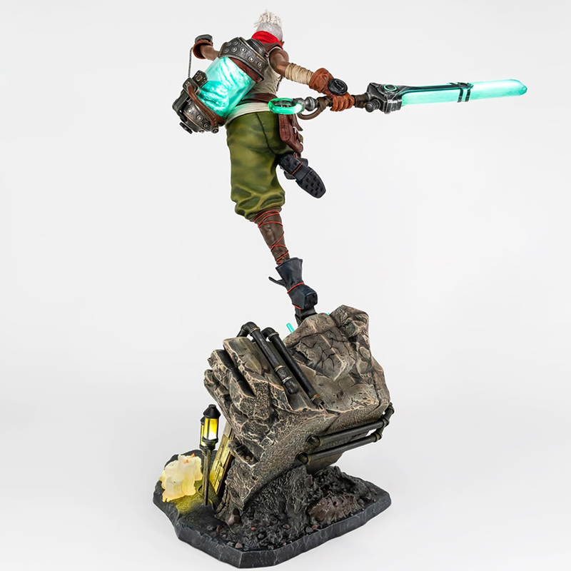 League Of Legends Statue 1/4 Ekko