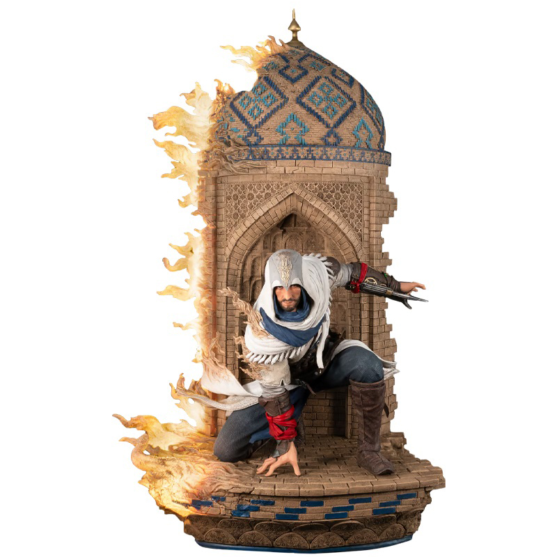 Assassin's Creed Statue 1/4 Animus Basim