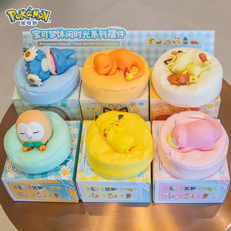 Pokemon Starry Dreams Vol 1 Boite De 6pcs