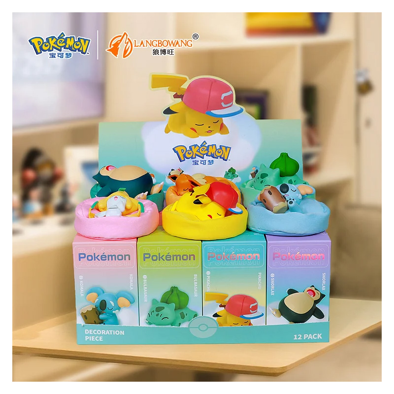 Pokemon Starry Dreams Vol 2 Boite De 12pcs